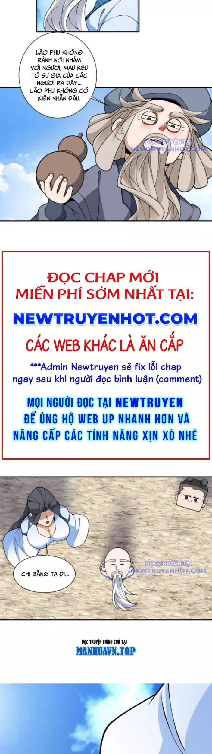 Truyện Tranh Đồ Đệ Của Ta Đều Là Đại Phản Phái trang 4