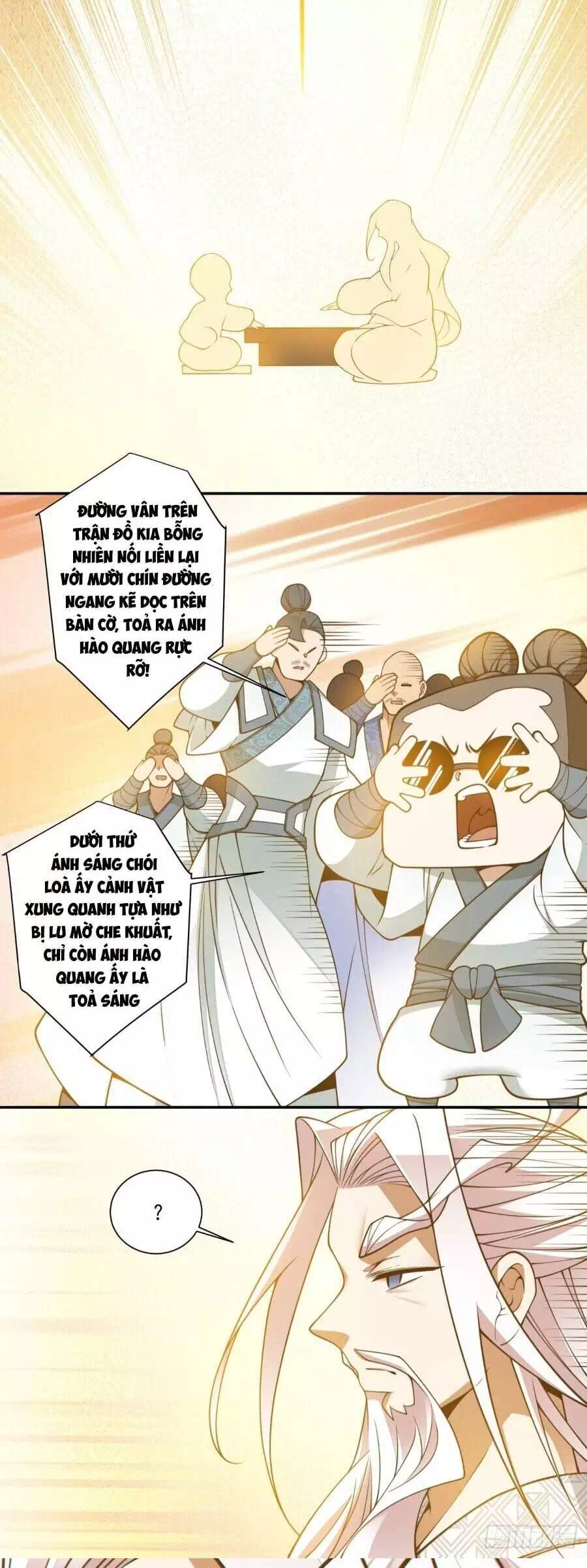 Truyện Tranh Đồ Đệ Của Ta Đều Là Đại Phản Phái trang 4