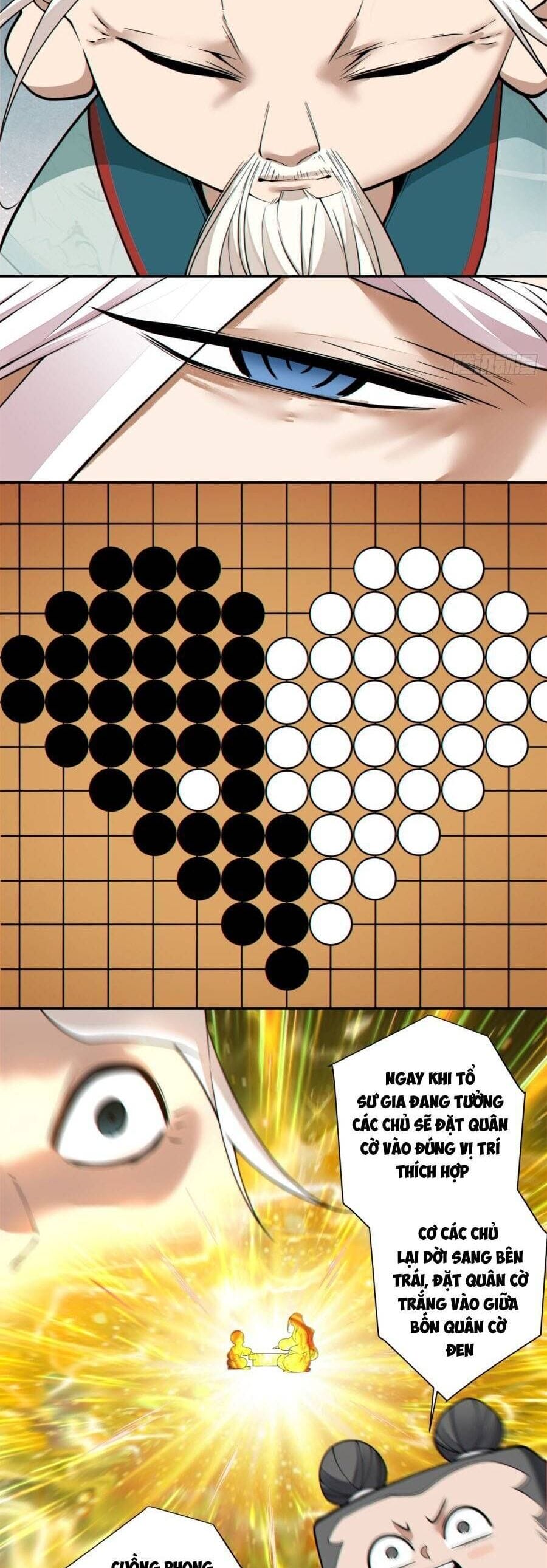 Truyện Tranh Đồ Đệ Của Ta Đều Là Đại Phản Phái trang 4