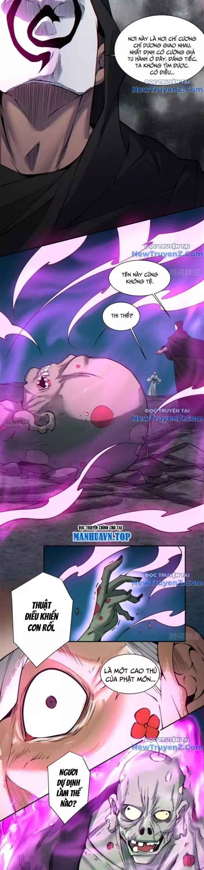 Truyện Tranh Đồ Đệ Của Ta Đều Là Đại Phản Phái trang 4