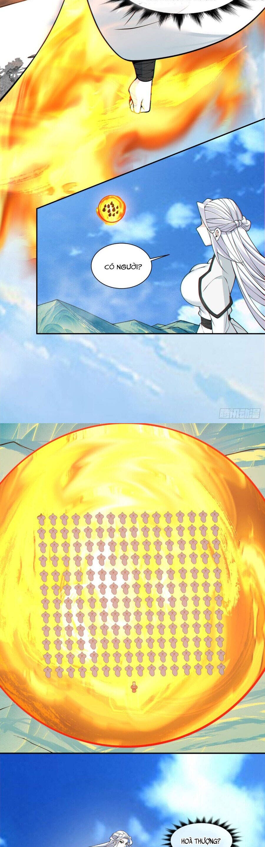 Truyện Tranh Đồ Đệ Của Ta Đều Là Đại Phản Phái trang 4