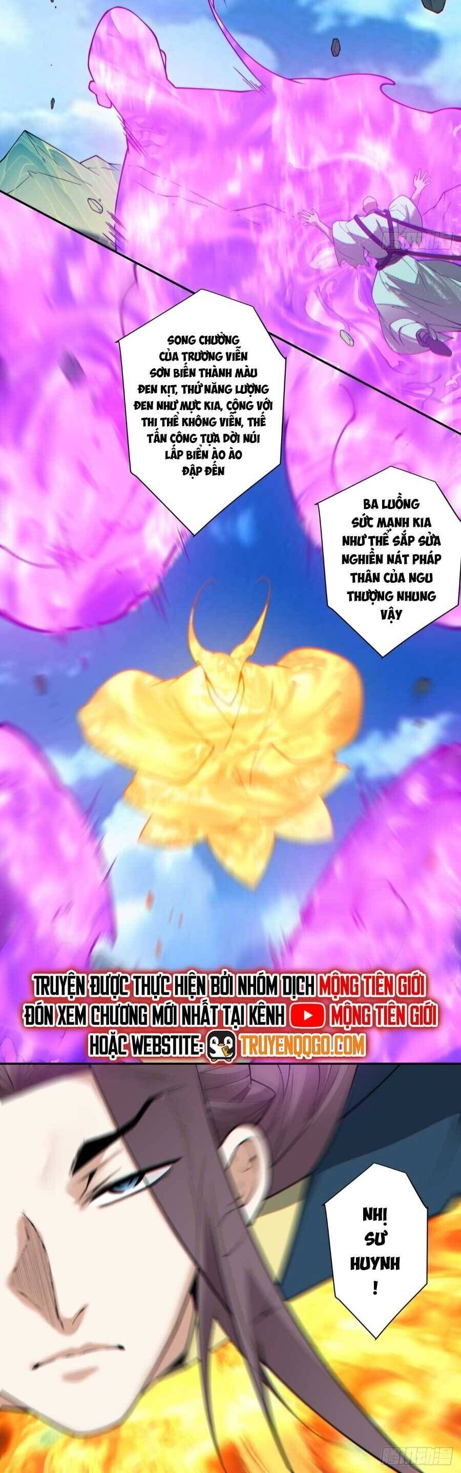 Truyện Tranh Đồ Đệ Của Ta Đều Là Đại Phản Phái trang 4