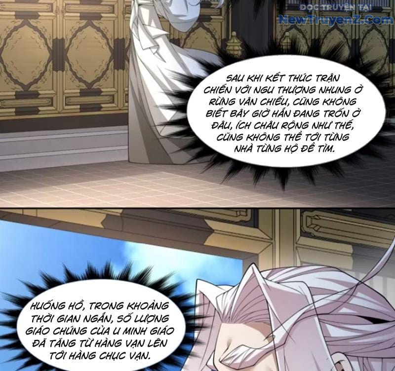 Truyện Tranh Đồ Đệ Của Ta Đều Là Đại Phản Phái trang 4