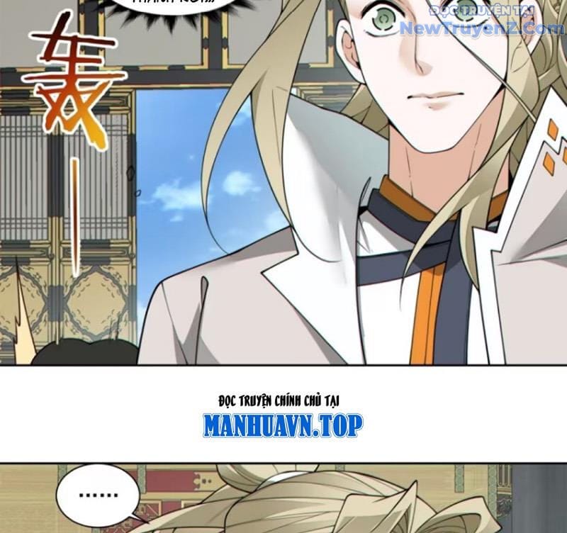 Truyện Tranh Đồ Đệ Của Ta Đều Là Đại Phản Phái trang 4