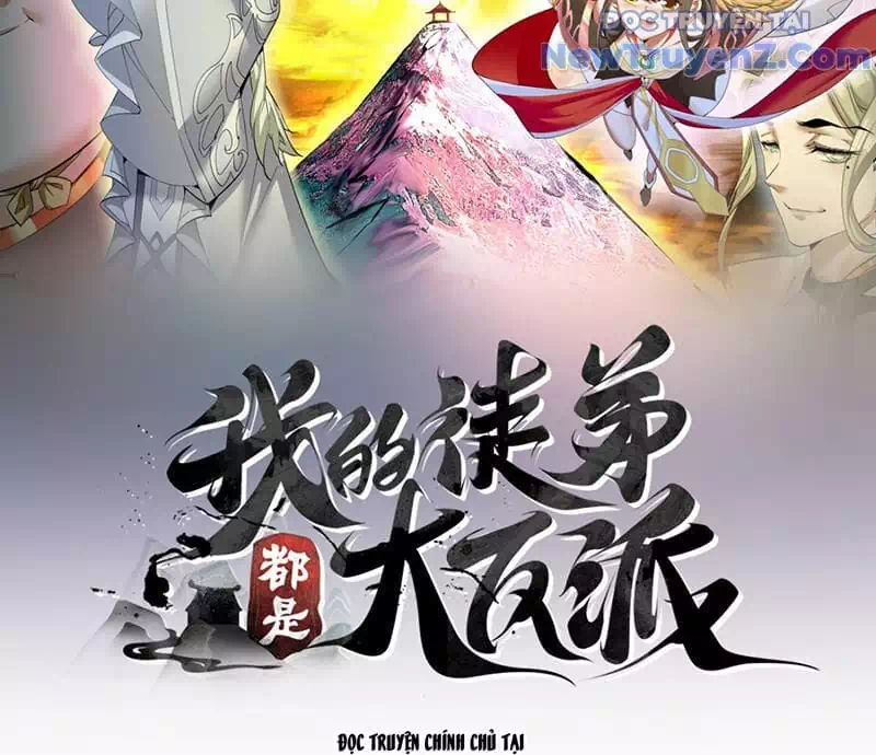 Truyện Tranh Đồ Đệ Của Ta Đều Là Đại Phản Phái trang 4