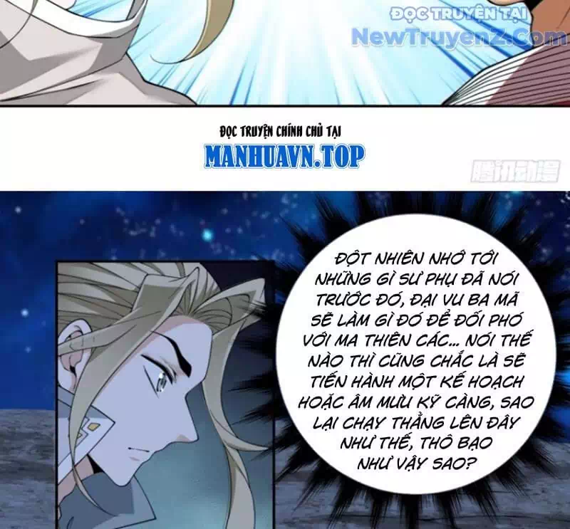 Truyện Tranh Đồ Đệ Của Ta Đều Là Đại Phản Phái trang 4