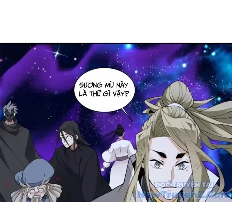 Truyện Tranh Đồ Đệ Của Ta Đều Là Đại Phản Phái trang 4