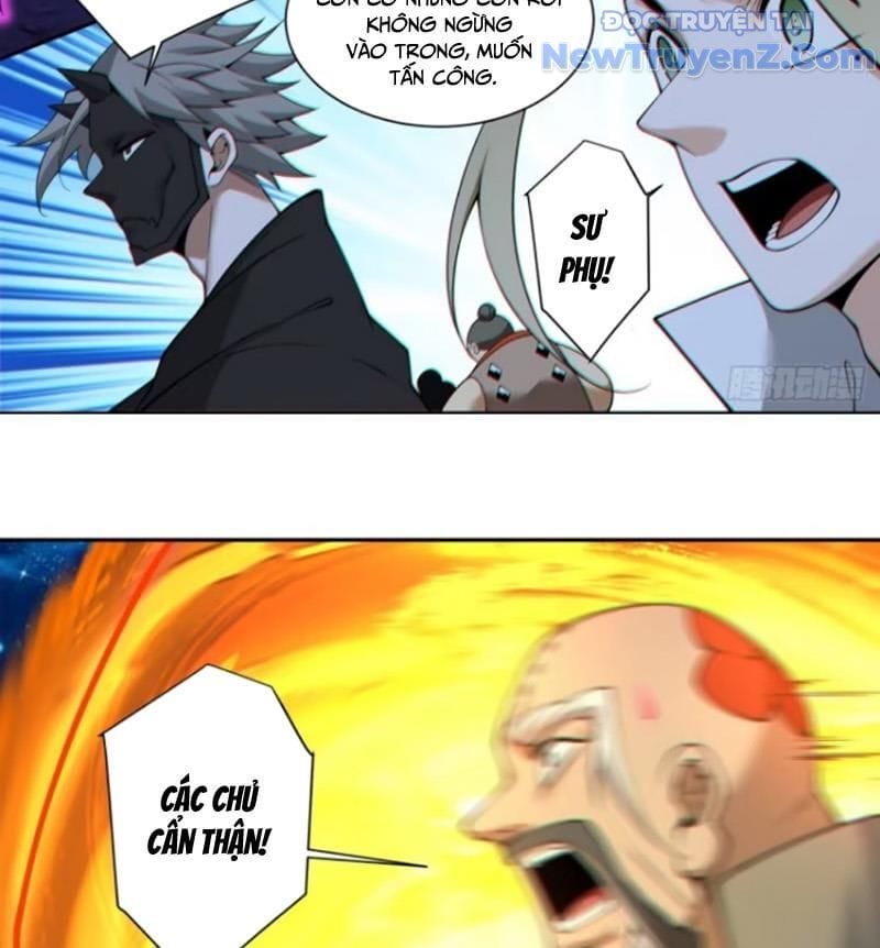 Truyện Tranh Đồ Đệ Của Ta Đều Là Đại Phản Phái trang 4