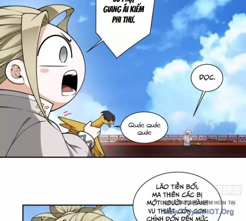 Truyện Tranh Đồ Đệ Của Ta Đều Là Đại Phản Phái trang 4