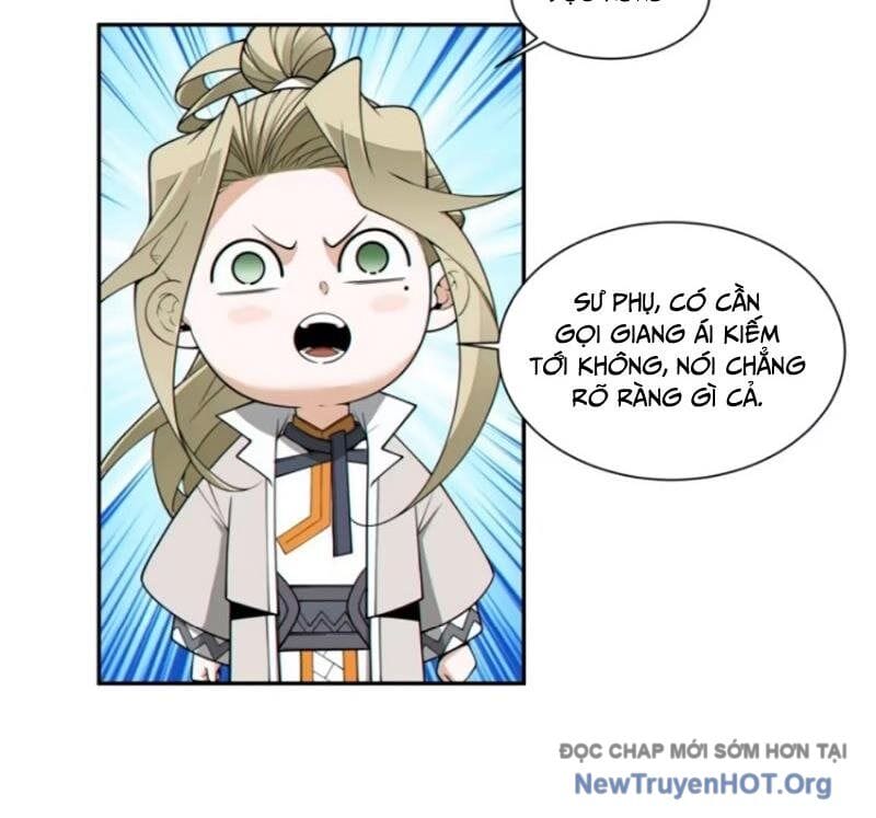 Truyện Tranh Đồ Đệ Của Ta Đều Là Đại Phản Phái trang 4