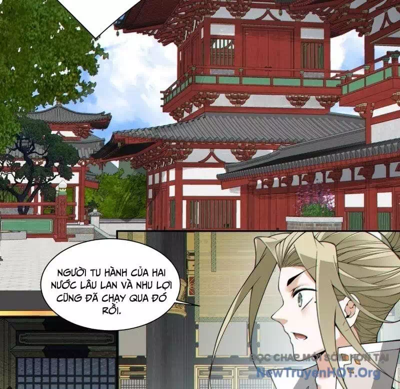 Truyện Tranh Đồ Đệ Của Ta Đều Là Đại Phản Phái trang 4