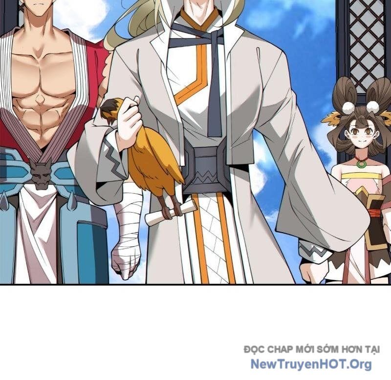 Truyện Tranh Đồ Đệ Của Ta Đều Là Đại Phản Phái trang 4