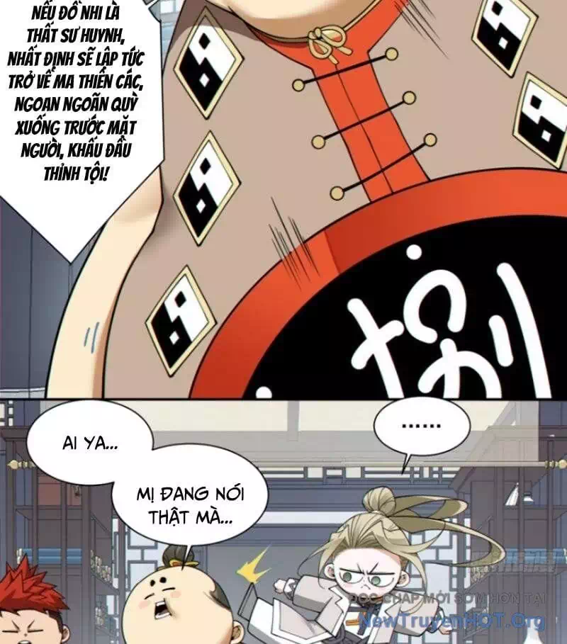 Truyện Tranh Đồ Đệ Của Ta Đều Là Đại Phản Phái trang 4