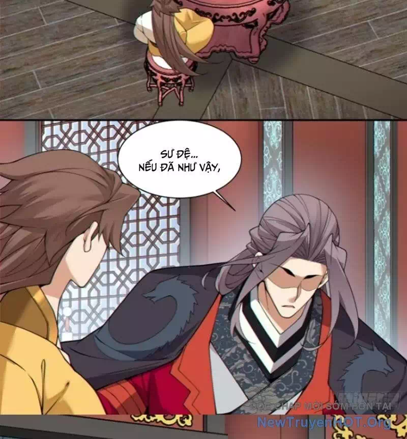 Truyện Tranh Đồ Đệ Của Ta Đều Là Đại Phản Phái trang 4