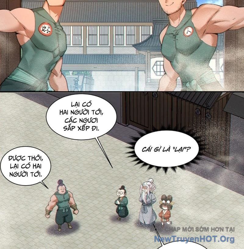 Truyện Tranh Đồ Đệ Của Ta Đều Là Đại Phản Phái trang 4