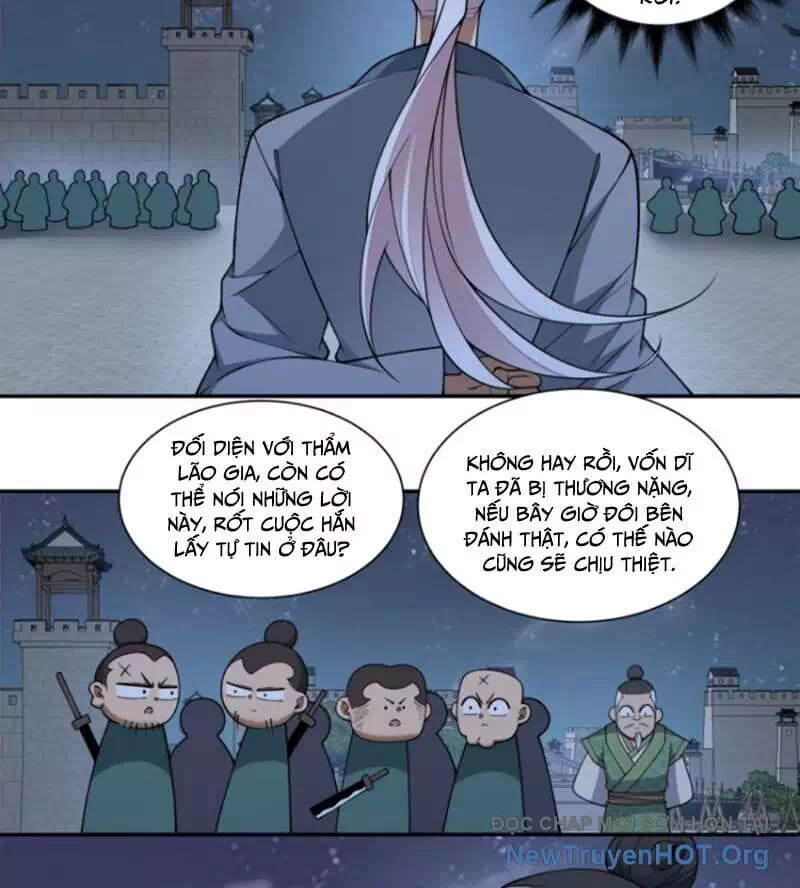 Truyện Tranh Đồ Đệ Của Ta Đều Là Đại Phản Phái trang 4