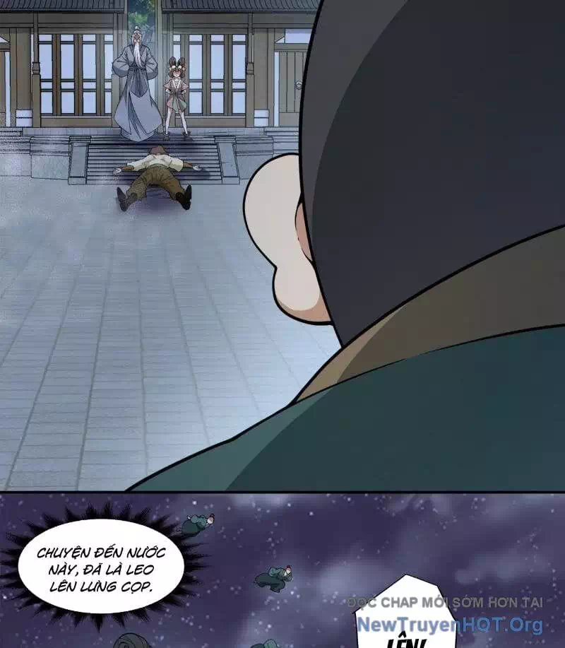 Truyện Tranh Đồ Đệ Của Ta Đều Là Đại Phản Phái trang 4