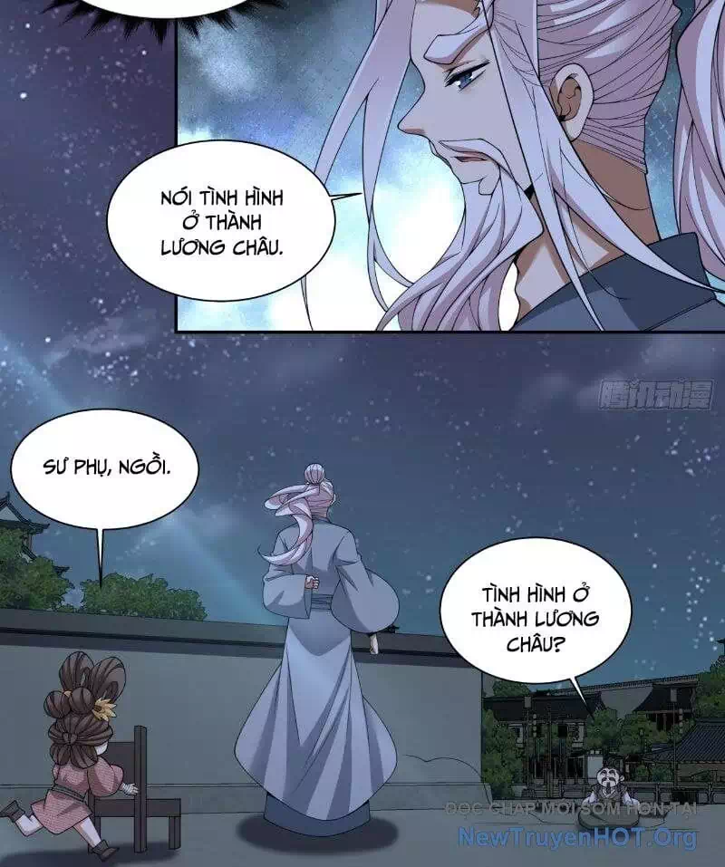 Truyện Tranh Đồ Đệ Của Ta Đều Là Đại Phản Phái trang 4