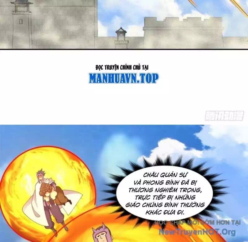 Truyện Tranh Đồ Đệ Của Ta Đều Là Đại Phản Phái trang 4