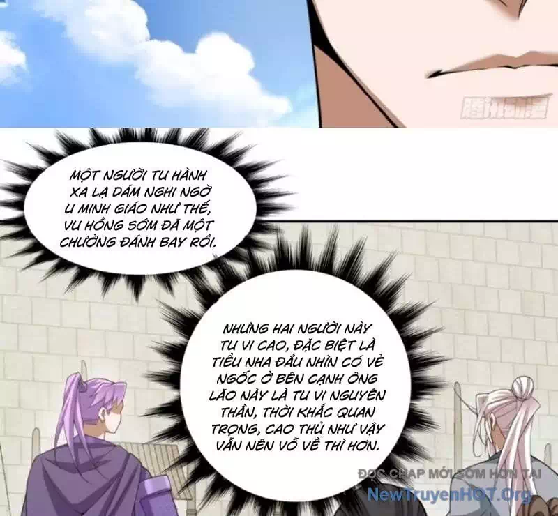 Truyện Tranh Đồ Đệ Của Ta Đều Là Đại Phản Phái trang 4