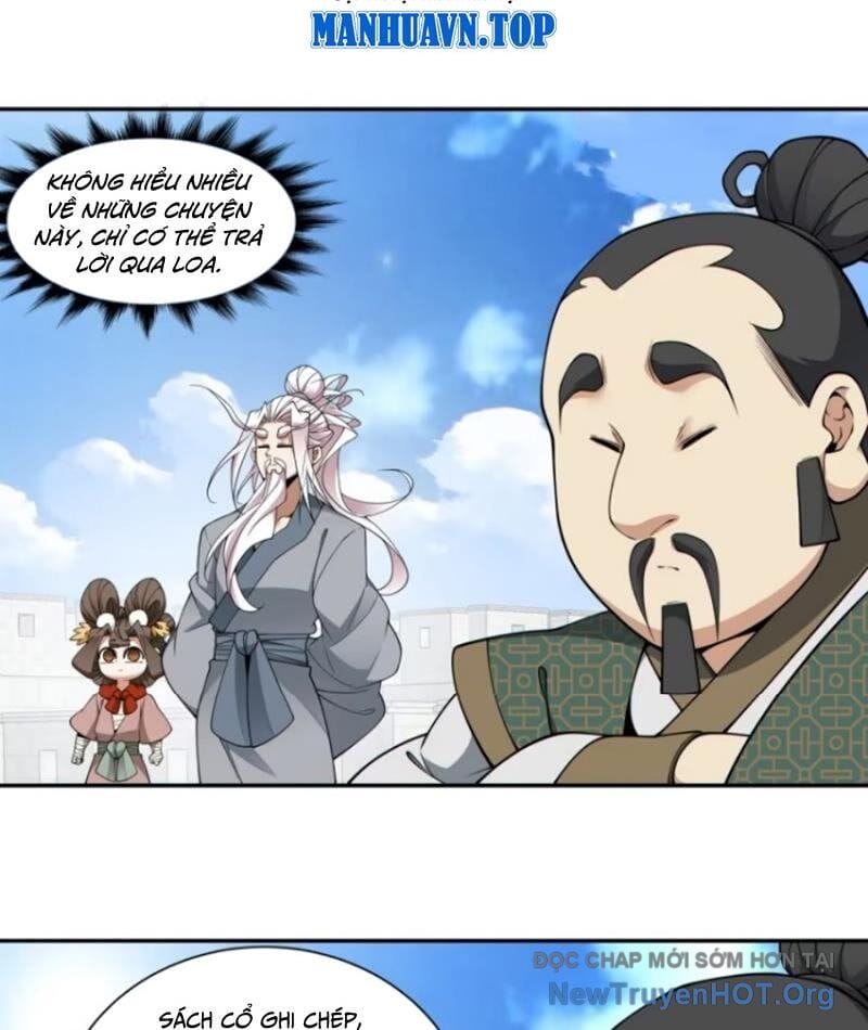 Truyện Tranh Đồ Đệ Của Ta Đều Là Đại Phản Phái trang 4