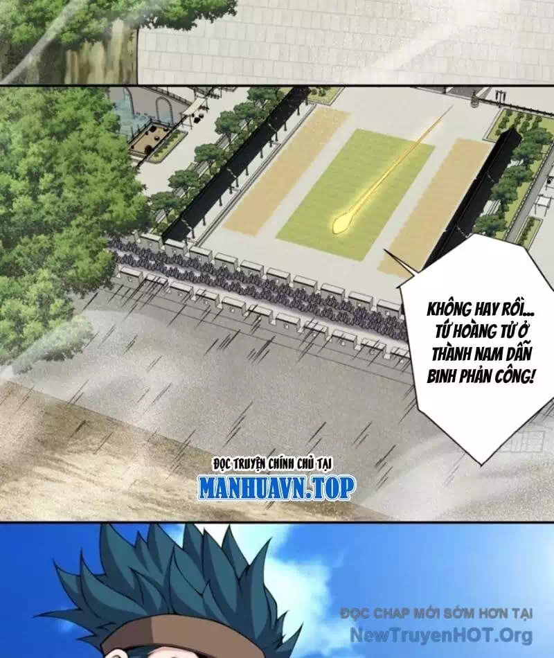 Truyện Tranh Đồ Đệ Của Ta Đều Là Đại Phản Phái trang 4