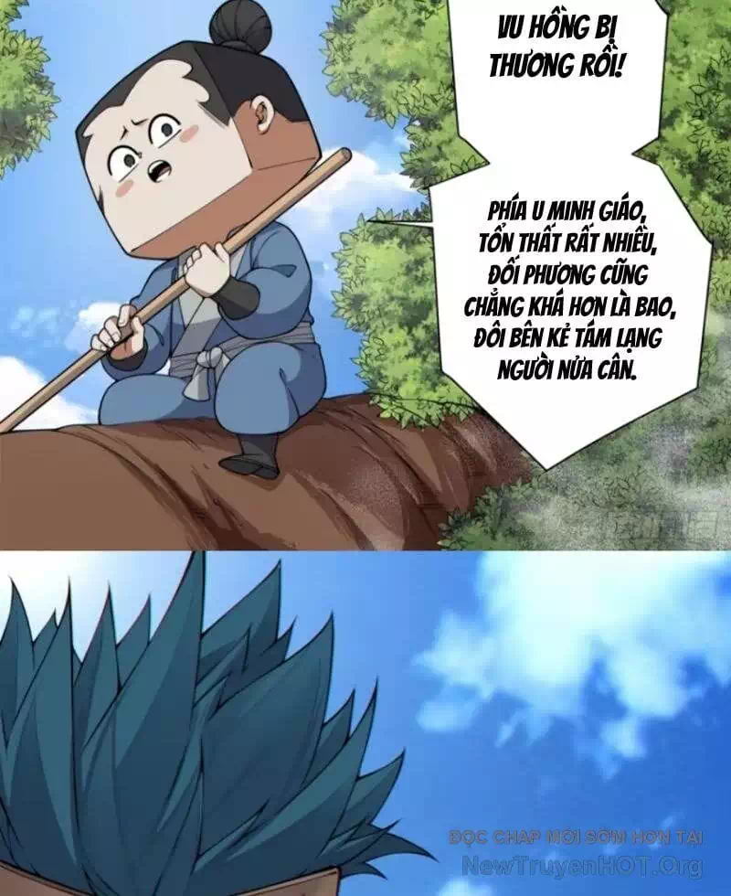 Truyện Tranh Đồ Đệ Của Ta Đều Là Đại Phản Phái trang 4