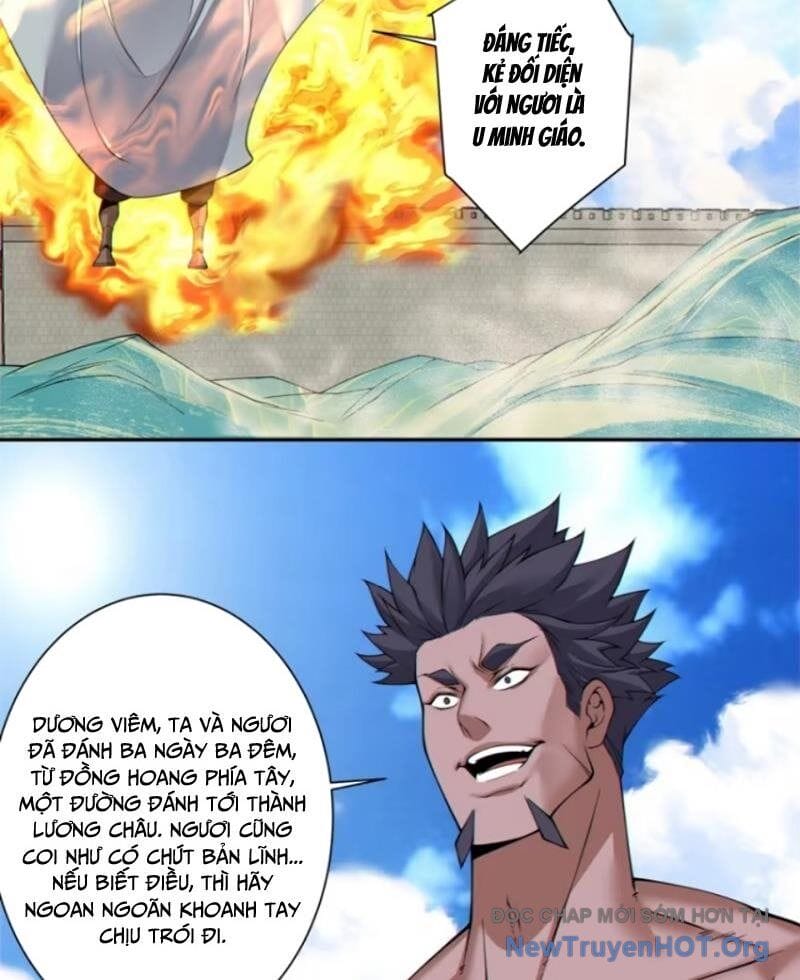 Truyện Tranh Đồ Đệ Của Ta Đều Là Đại Phản Phái trang 4