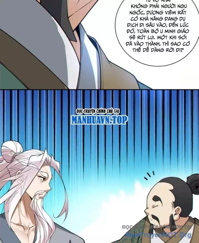 Truyện Tranh Đồ Đệ Của Ta Đều Là Đại Phản Phái trang 4