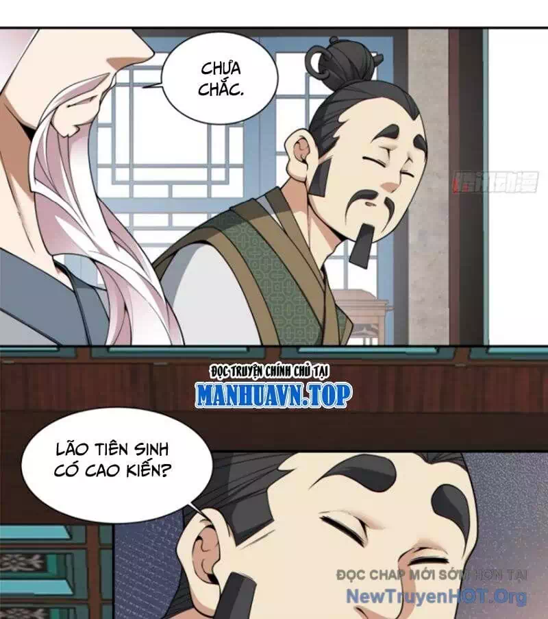 Truyện Tranh Đồ Đệ Của Ta Đều Là Đại Phản Phái trang 4