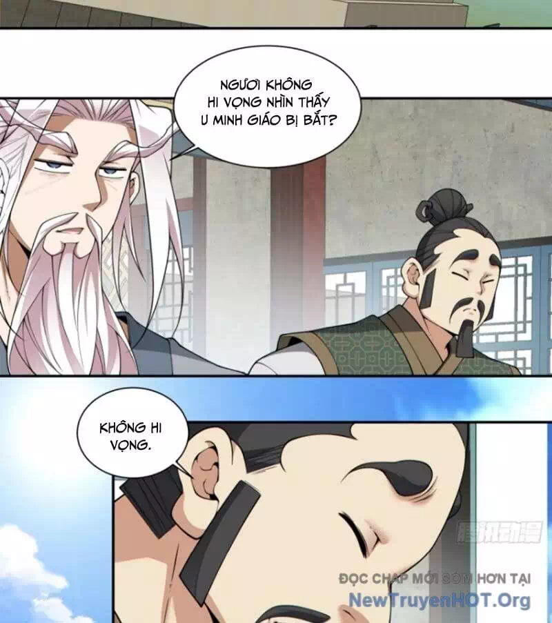 Truyện Tranh Đồ Đệ Của Ta Đều Là Đại Phản Phái trang 4