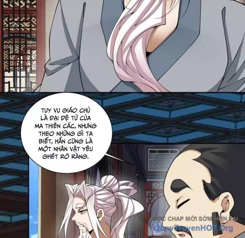 Truyện Tranh Đồ Đệ Của Ta Đều Là Đại Phản Phái trang 4