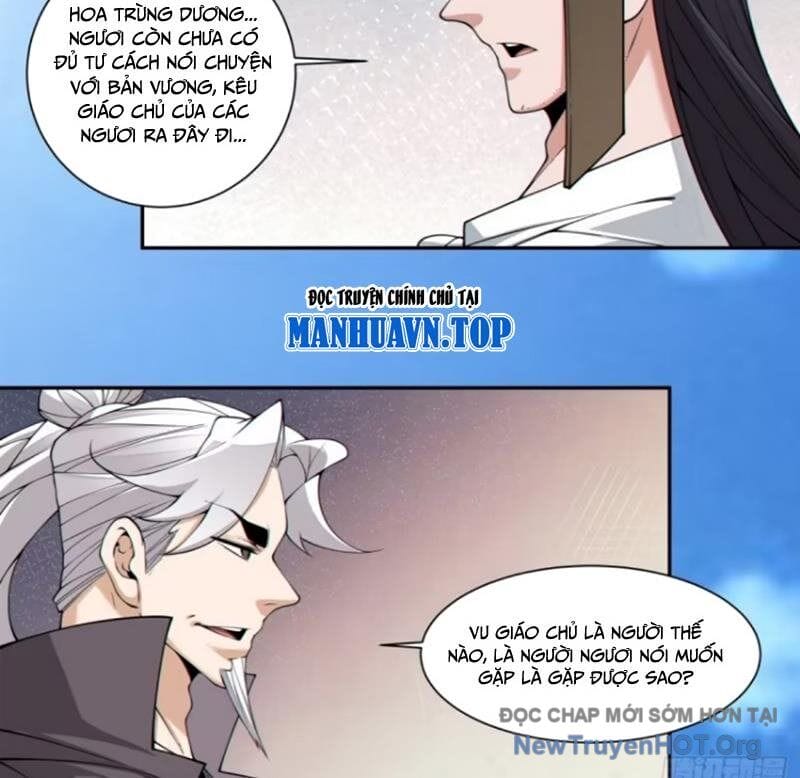 Truyện Tranh Đồ Đệ Của Ta Đều Là Đại Phản Phái trang 4