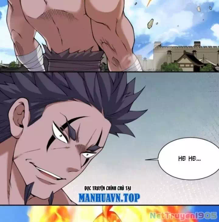 Truyện Tranh Đồ Đệ Của Ta Đều Là Đại Phản Phái trang 4