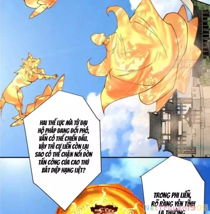 Truyện Tranh Đồ Đệ Của Ta Đều Là Đại Phản Phái trang 4