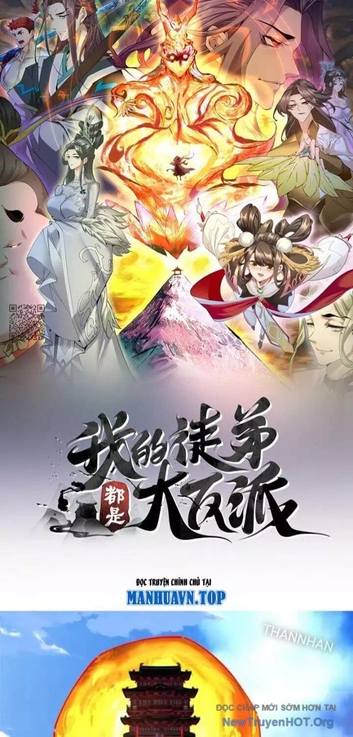 Truyện Tranh Đồ Đệ Của Ta Đều Là Đại Phản Phái trang 4