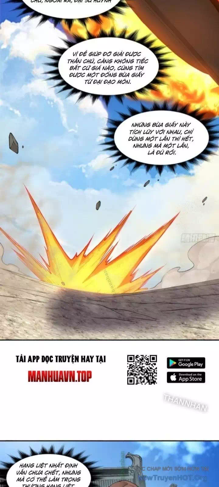 Truyện Tranh Đồ Đệ Của Ta Đều Là Đại Phản Phái trang 4