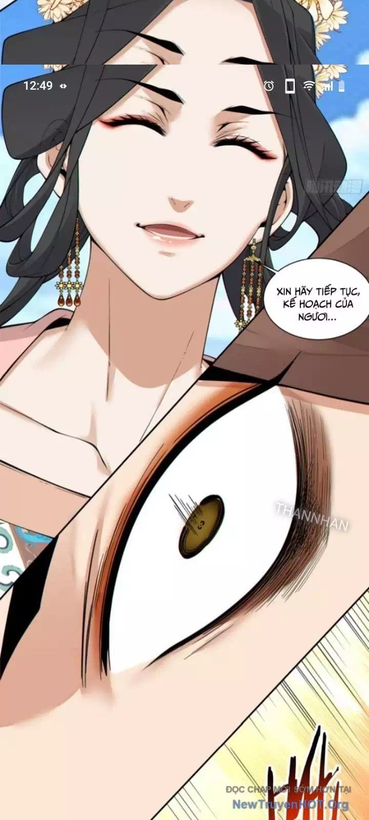 Truyện Tranh Đồ Đệ Của Ta Đều Là Đại Phản Phái trang 4