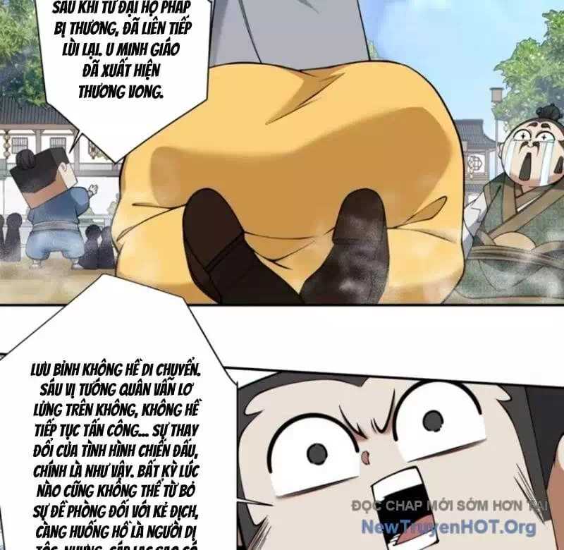 Truyện Tranh Đồ Đệ Của Ta Đều Là Đại Phản Phái trang 4