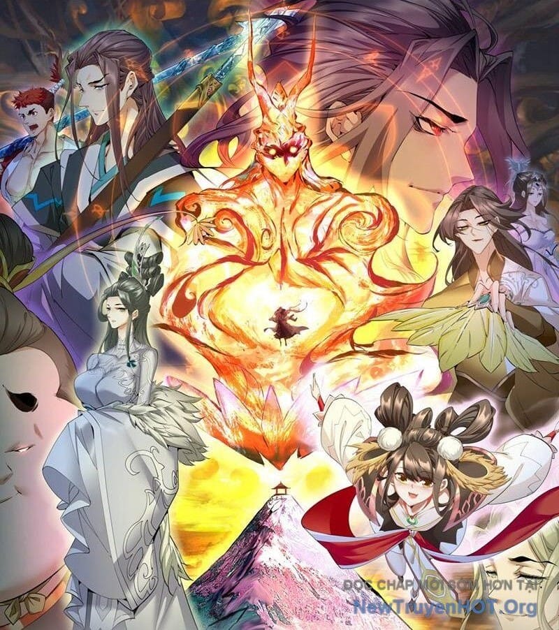 Truyện Tranh Đồ Đệ Của Ta Đều Là Đại Phản Phái trang 4