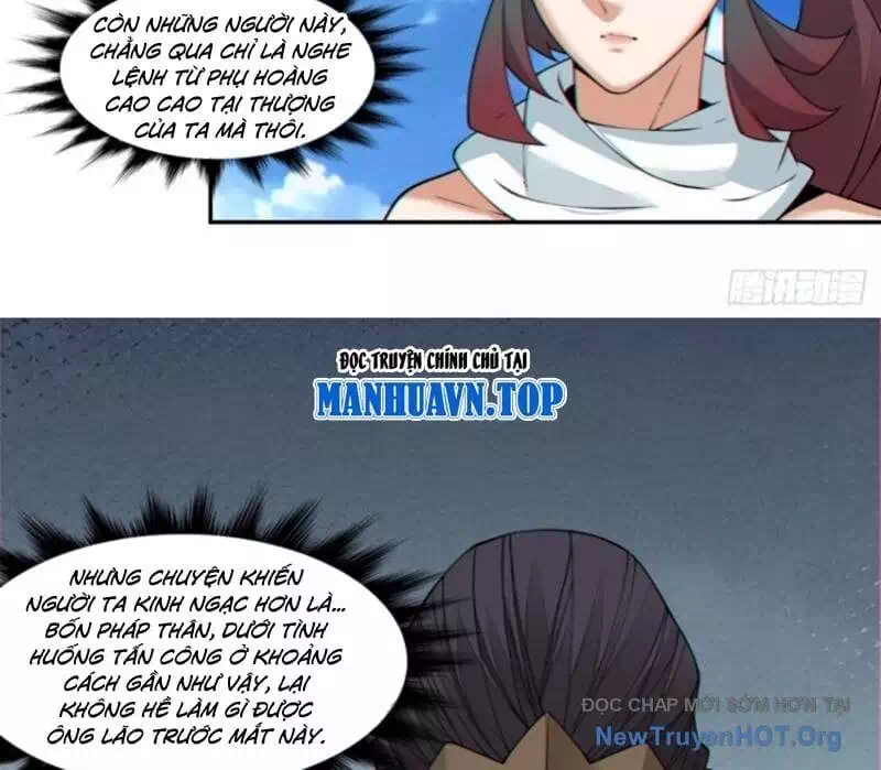 Truyện Tranh Đồ Đệ Của Ta Đều Là Đại Phản Phái trang 4