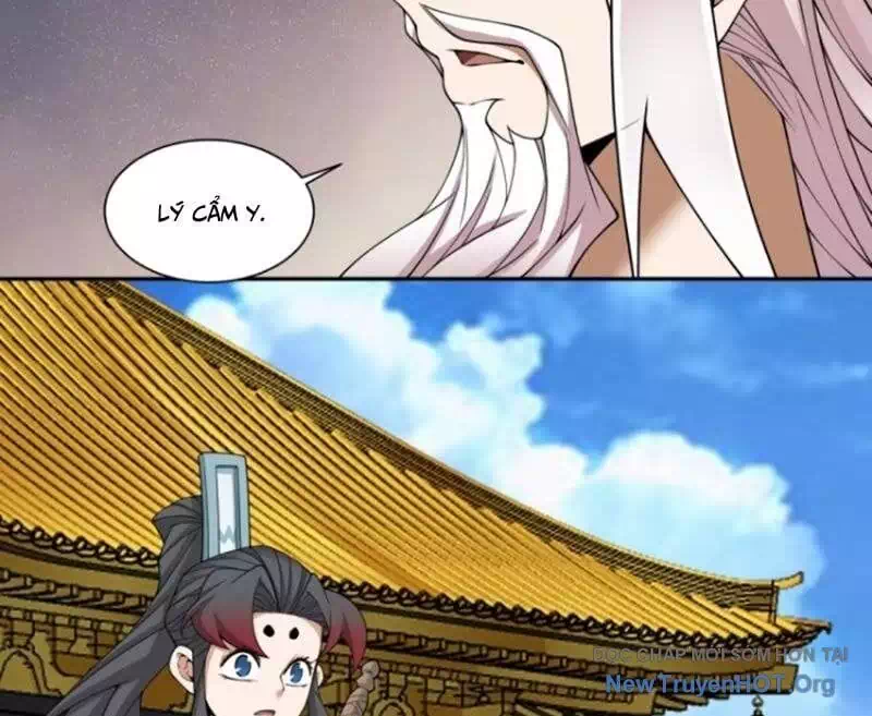 Truyện Tranh Đồ Đệ Của Ta Đều Là Đại Phản Phái trang 4