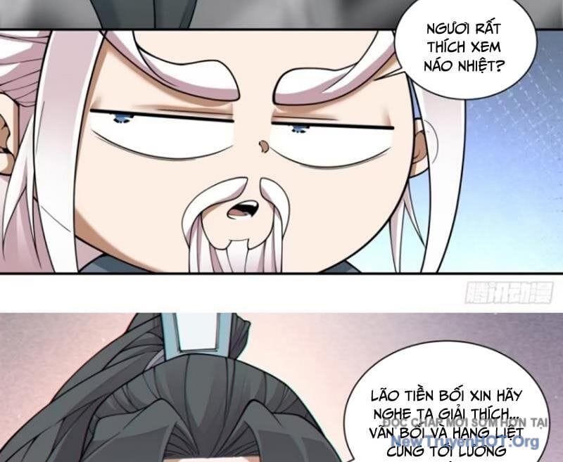 Truyện Tranh Đồ Đệ Của Ta Đều Là Đại Phản Phái trang 4