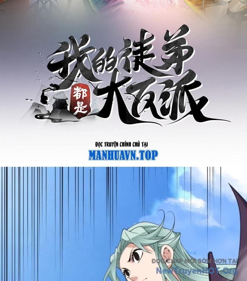 Truyện Tranh Đồ Đệ Của Ta Đều Là Đại Phản Phái trang 4