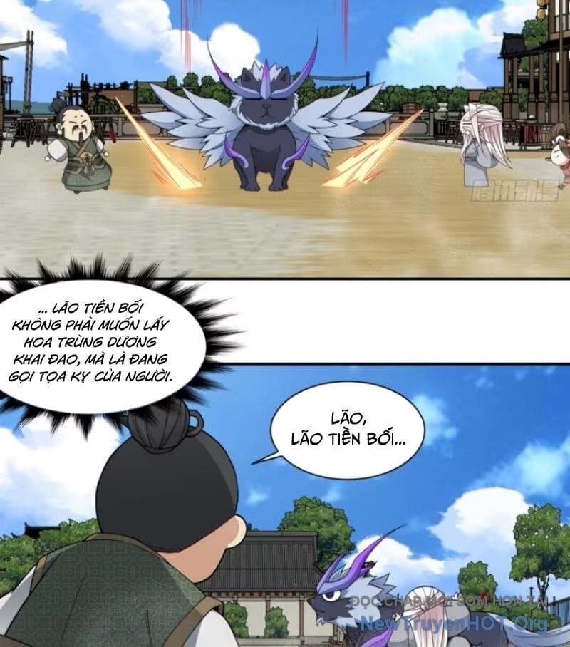 Truyện Tranh Đồ Đệ Của Ta Đều Là Đại Phản Phái trang 4