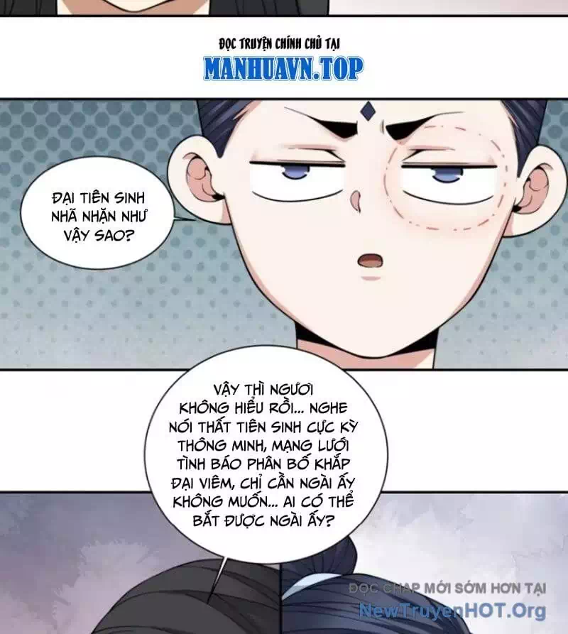 Truyện Tranh Đồ Đệ Của Ta Đều Là Đại Phản Phái trang 4