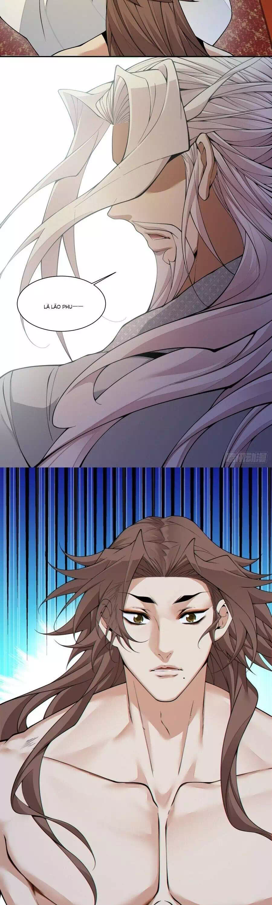 Truyện Tranh Đồ Đệ Của Ta Đều Là Đại Phản Phái trang 4