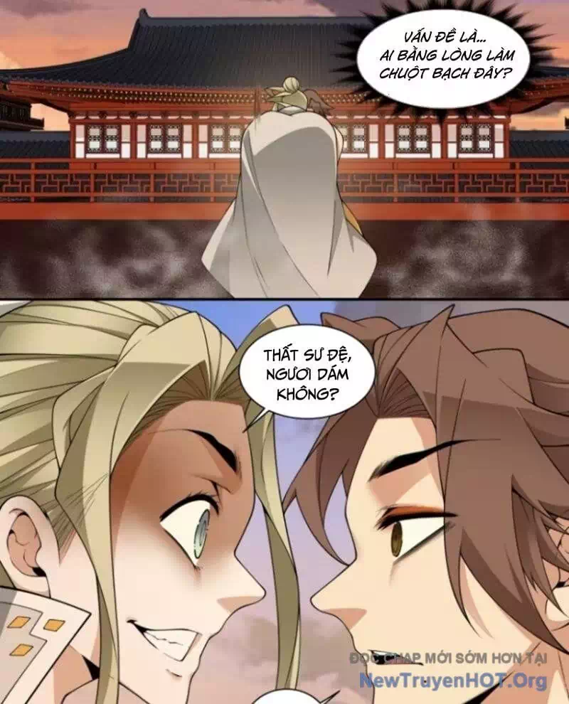 Truyện Tranh Đồ Đệ Của Ta Đều Là Đại Phản Phái trang 4