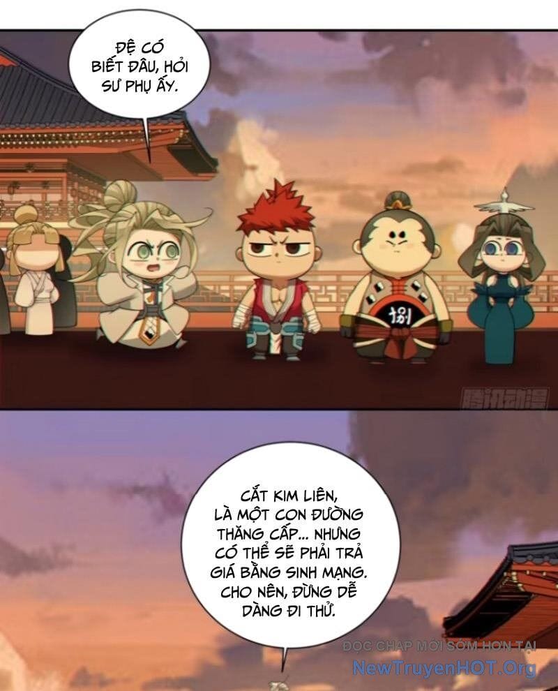 Truyện Tranh Đồ Đệ Của Ta Đều Là Đại Phản Phái trang 4