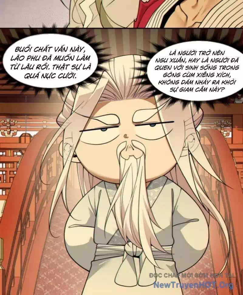 Truyện Tranh Đồ Đệ Của Ta Đều Là Đại Phản Phái trang 4